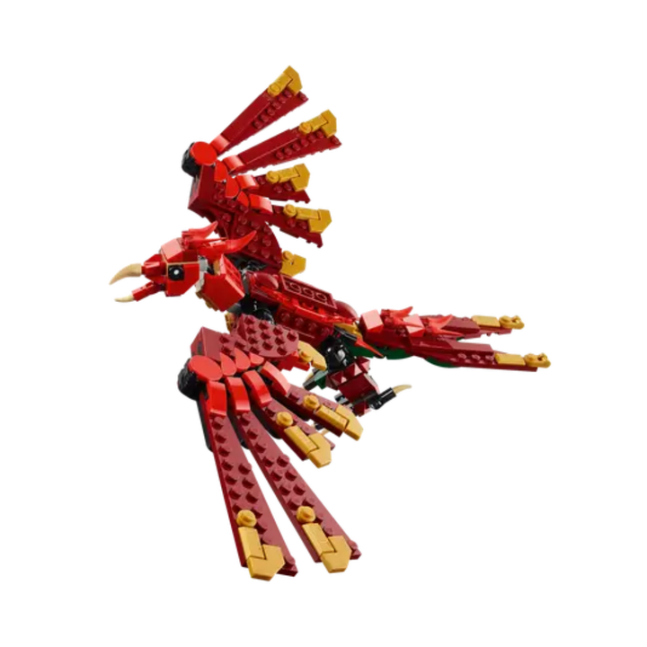 31161 Medieval Dragon