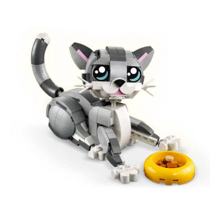 31163 Playful Cat
