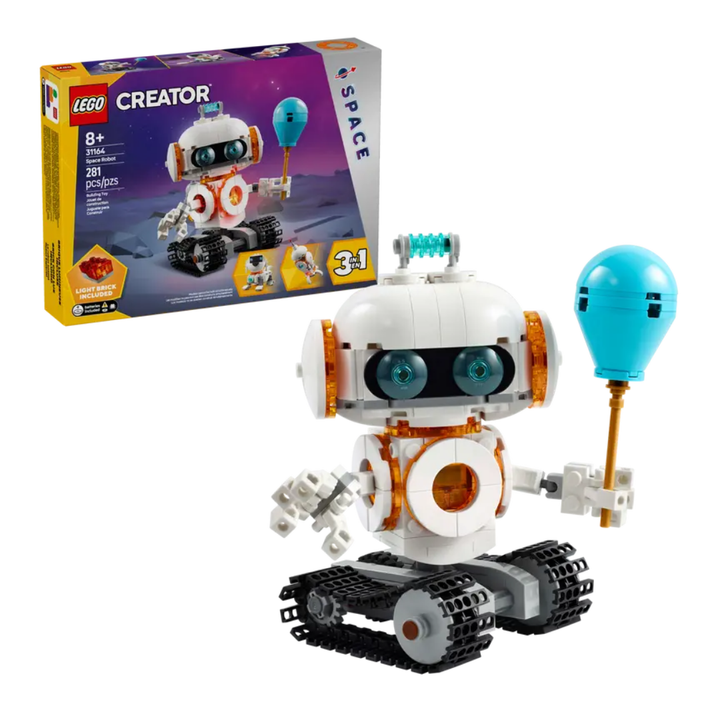 31164 Space Robot