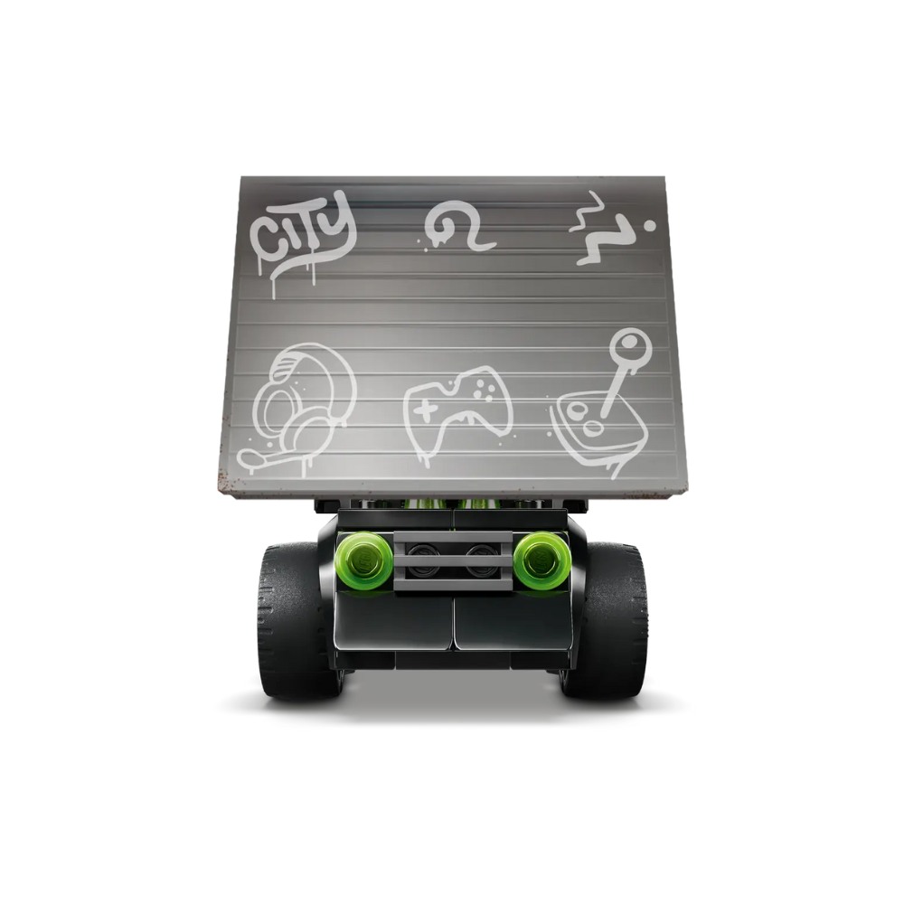 60484 Rides – Gaming Race Car