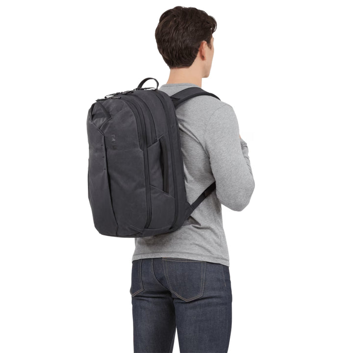 Aion Travel Backpack 28L (Black)