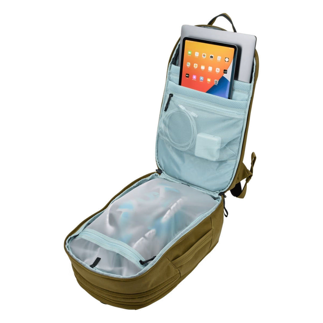 Aion Travel Backpack 28L (Nutria Brown)