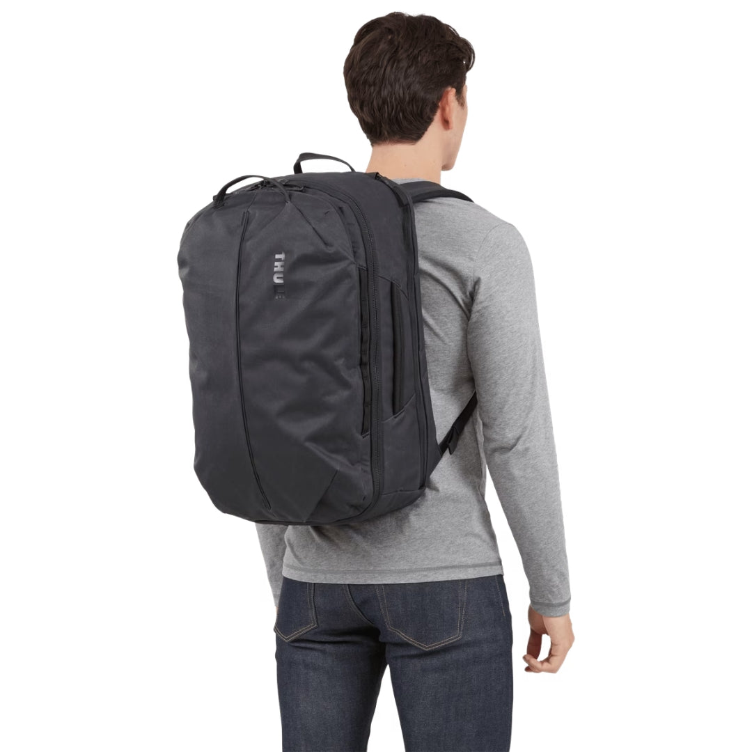 Aion Travel Backpack 40L (Black)