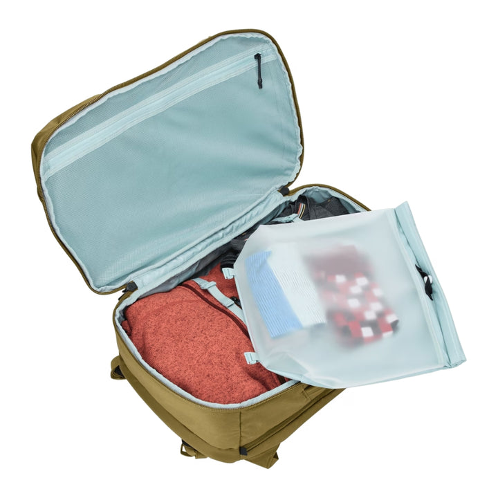 Aion Travel Backpack 40L (Nutria Brown)