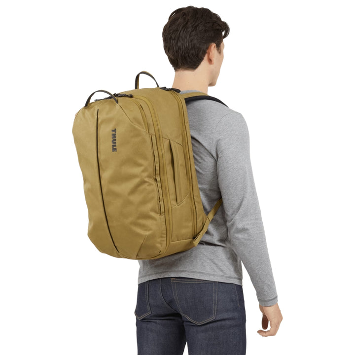 Aion Travel Backpack 40L (Nutria Brown)