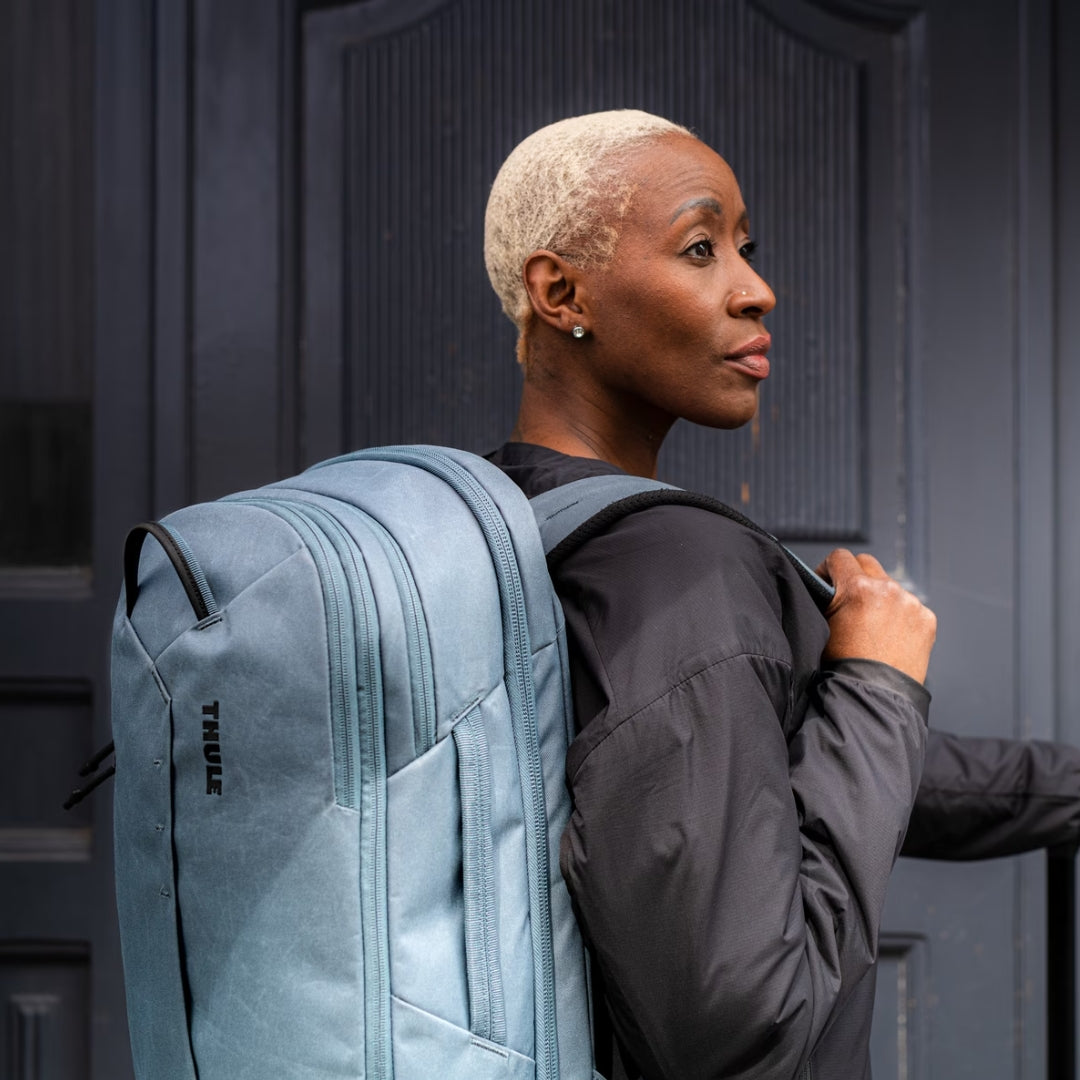 Aion Travel Backpack 28L (Dark Slate)