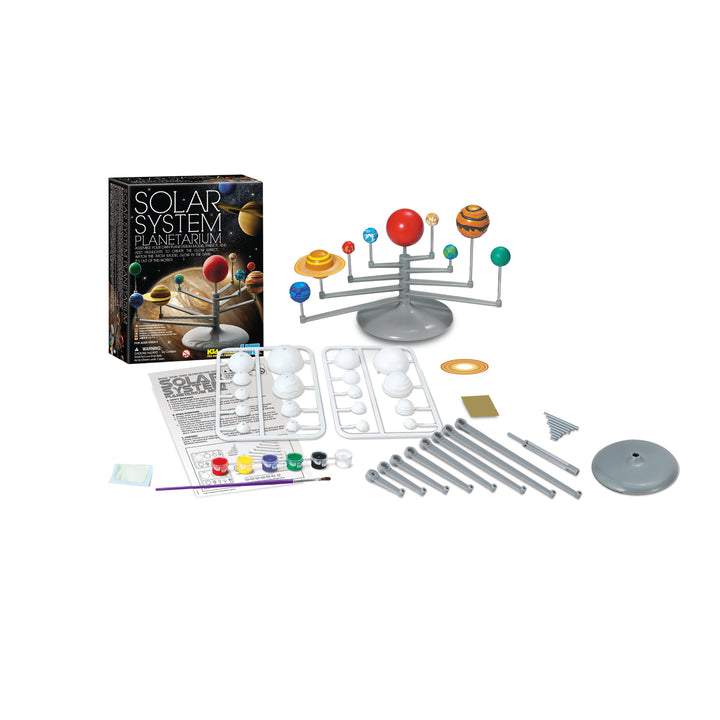KizLabs Solar System Planetarium