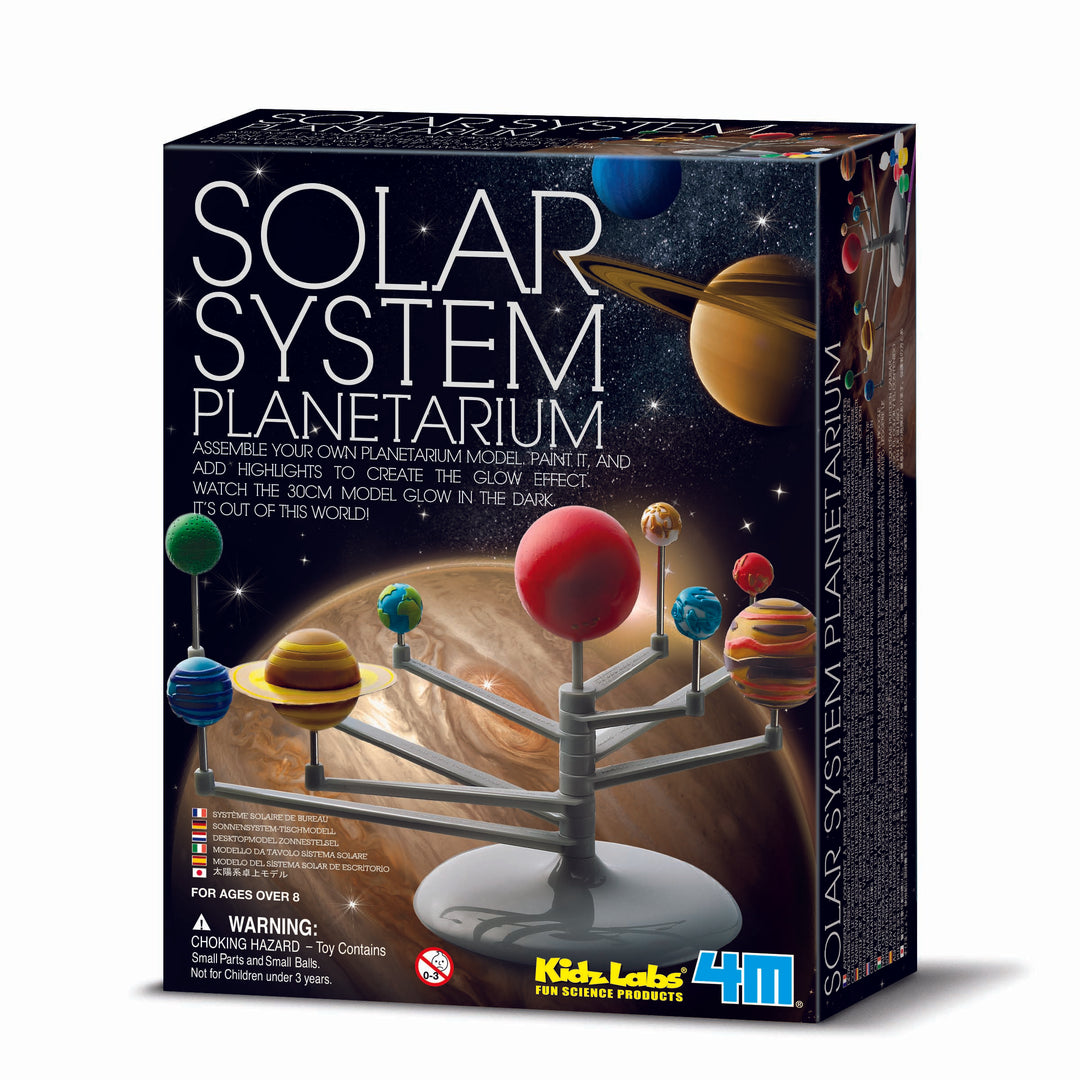 KizLabs Solar System Planetarium