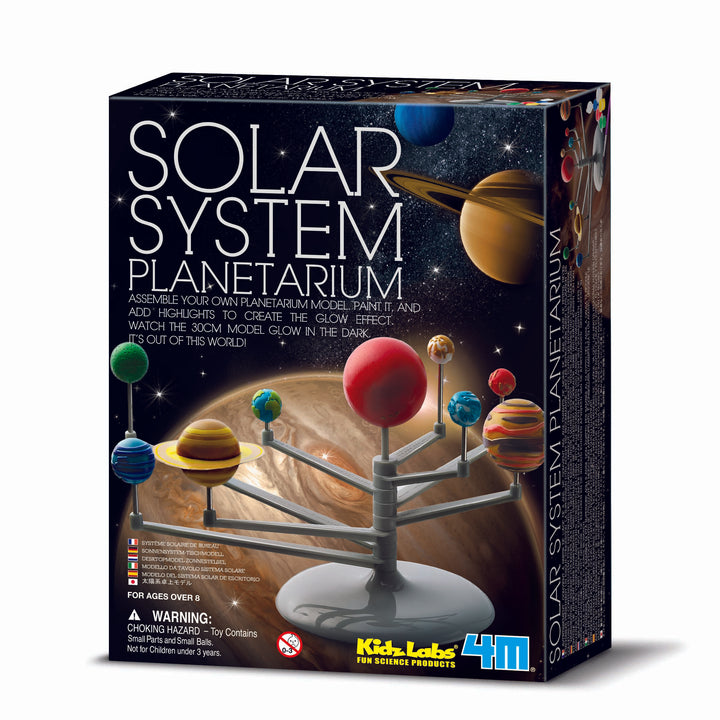 KizLabs Solar System Planetarium