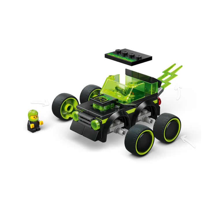60484 Rides – Gaming Race Car