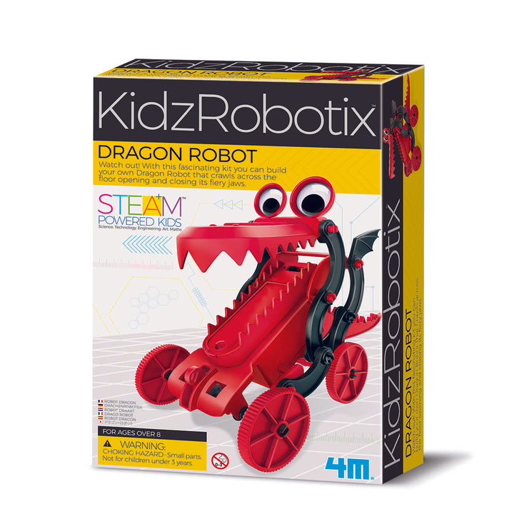 KidzRobotix Dragon Robot
