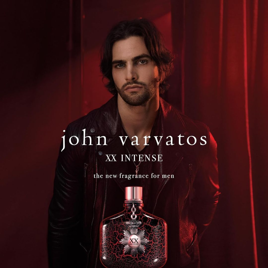 [Special Price] John Varvatos XX Intense EDP 125ml