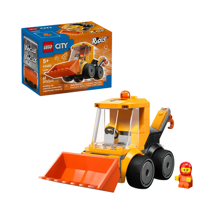 60483 Rides – Construction Loader