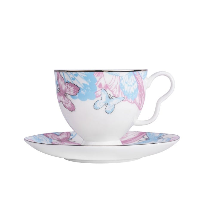 [Pickup Only] Garden Paradise Cup and Saucer 150ml