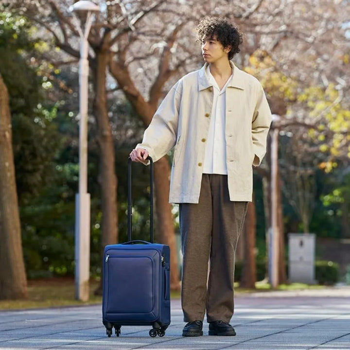 ace.Tokyo RockPaint BK Carry On 31L 2.3kg