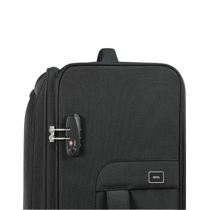 ace.Tokyo RockPaint BK Carry On 31L 2.3kg