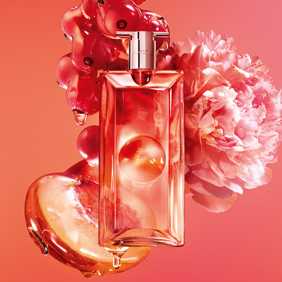 Idôle Peach ‘N Roses