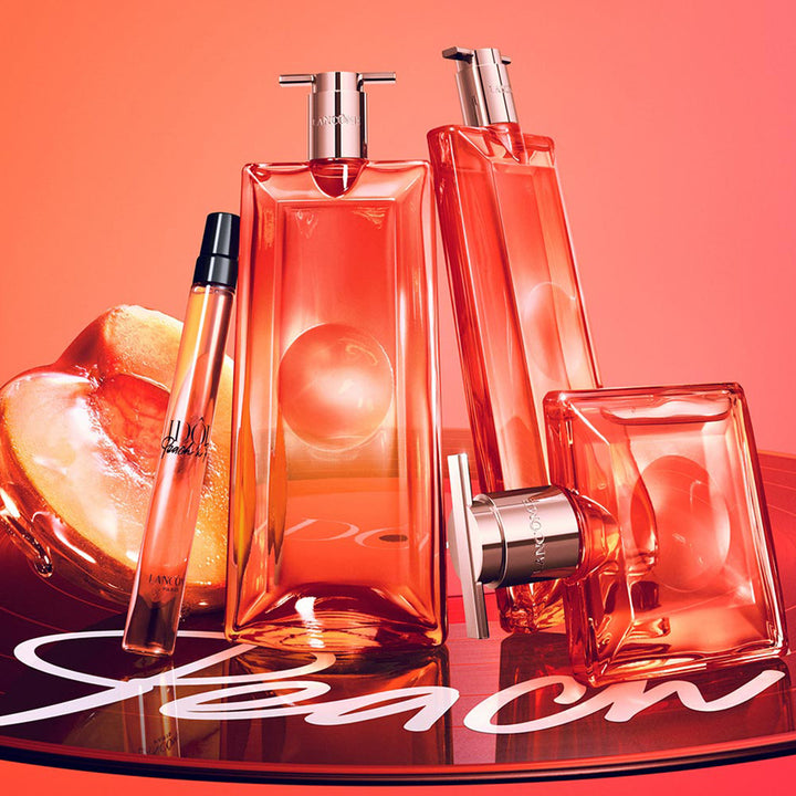 Idôle Peach ‘N Roses