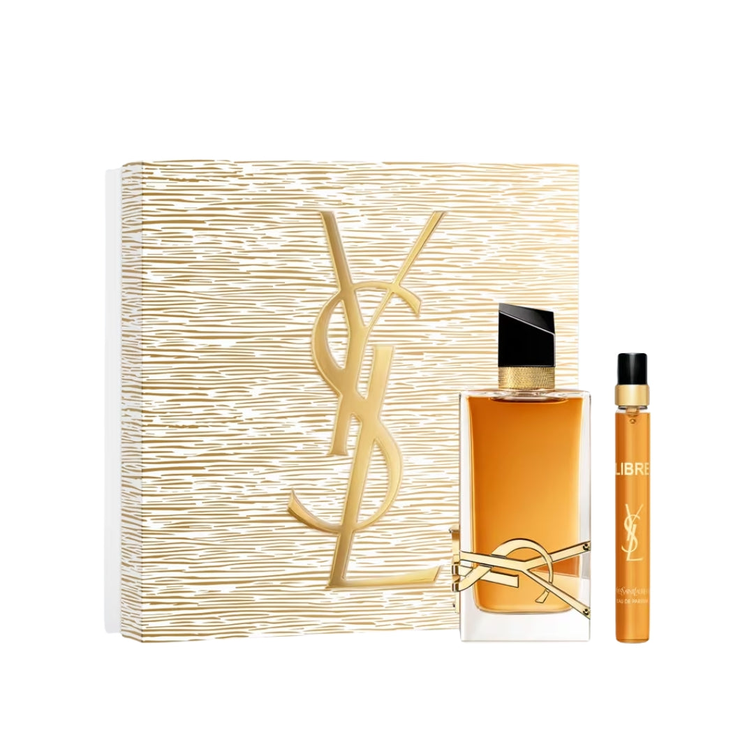 Gift Set 25 : Libre EDP Intense 90ml + 10ml