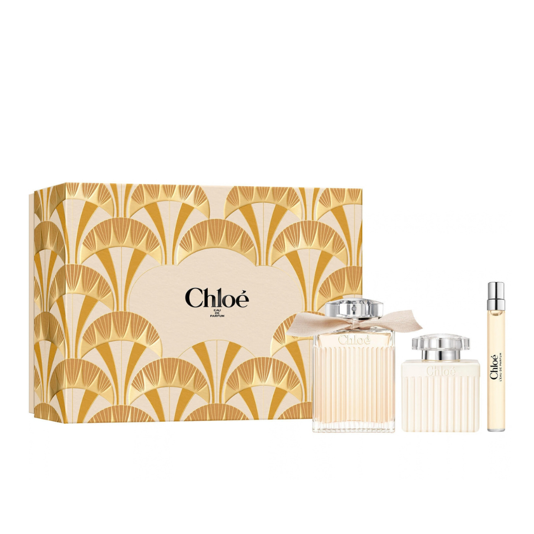 Gift Set 26 : Signature EDP 100ml + Body Lotion 100ml + Penspray 10ml