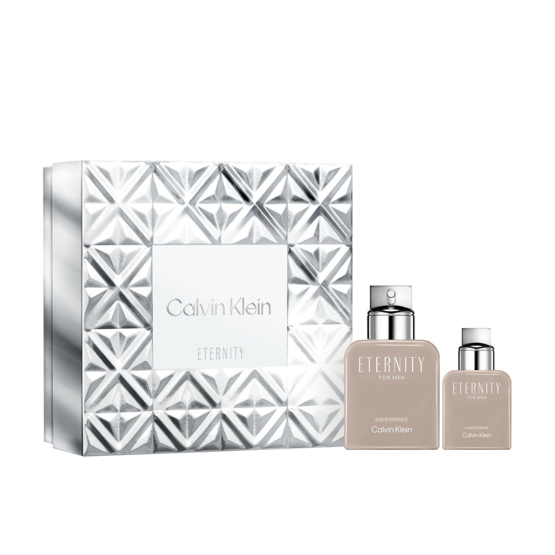 Gift Set 26 : Eternity Suede Essence EDP100 + EDP30