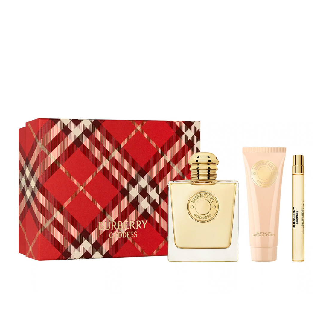 Gift Set 26 : Goddess EDP 100ml + Body Lotion 75ml + Penspray 10ml