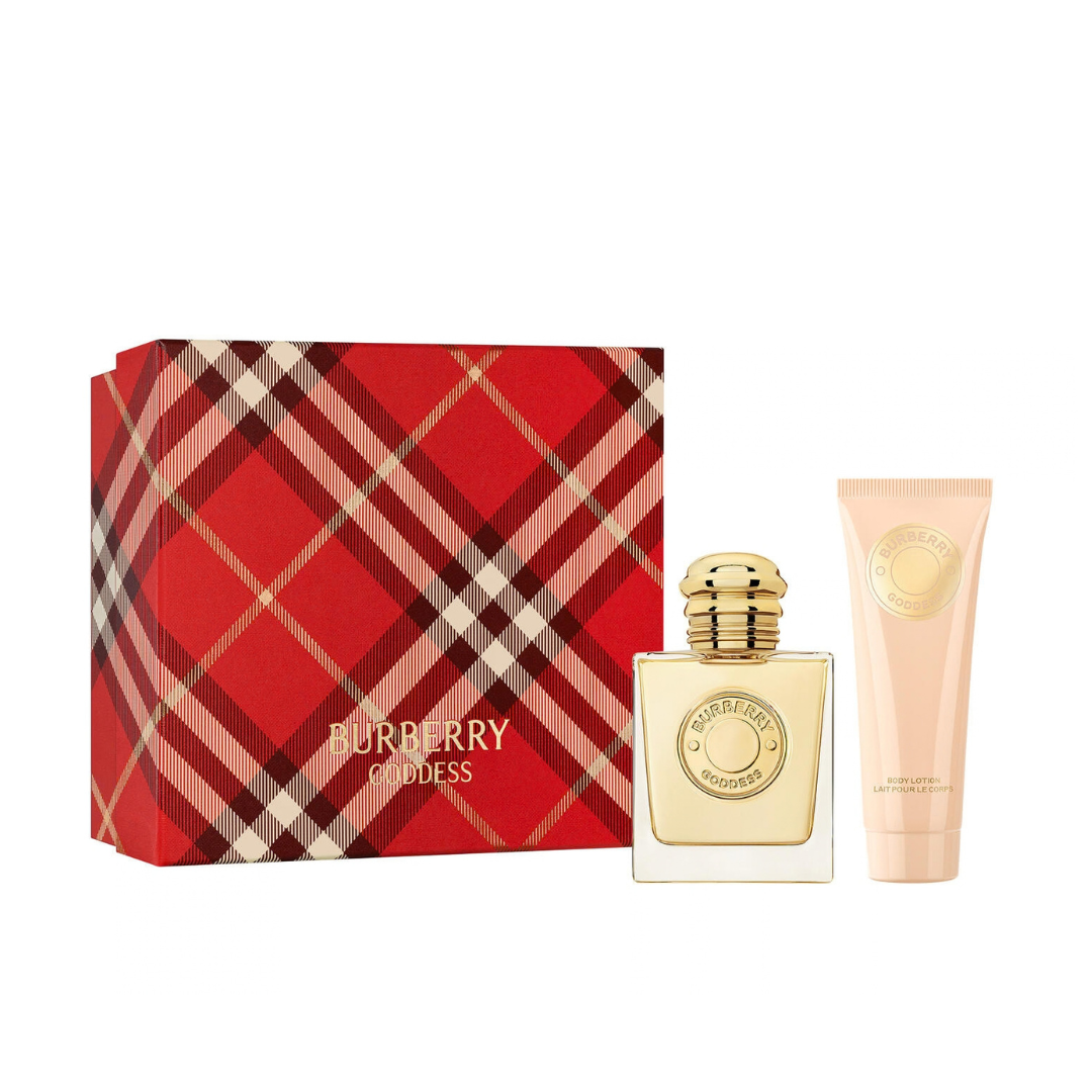 Gift Set 26 : Goddess EDP 50ml + Body Lotion 75ml