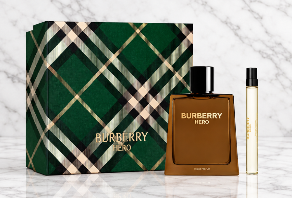 Gift Set 26 : Hero EDP 100ml + Penspray 10ml