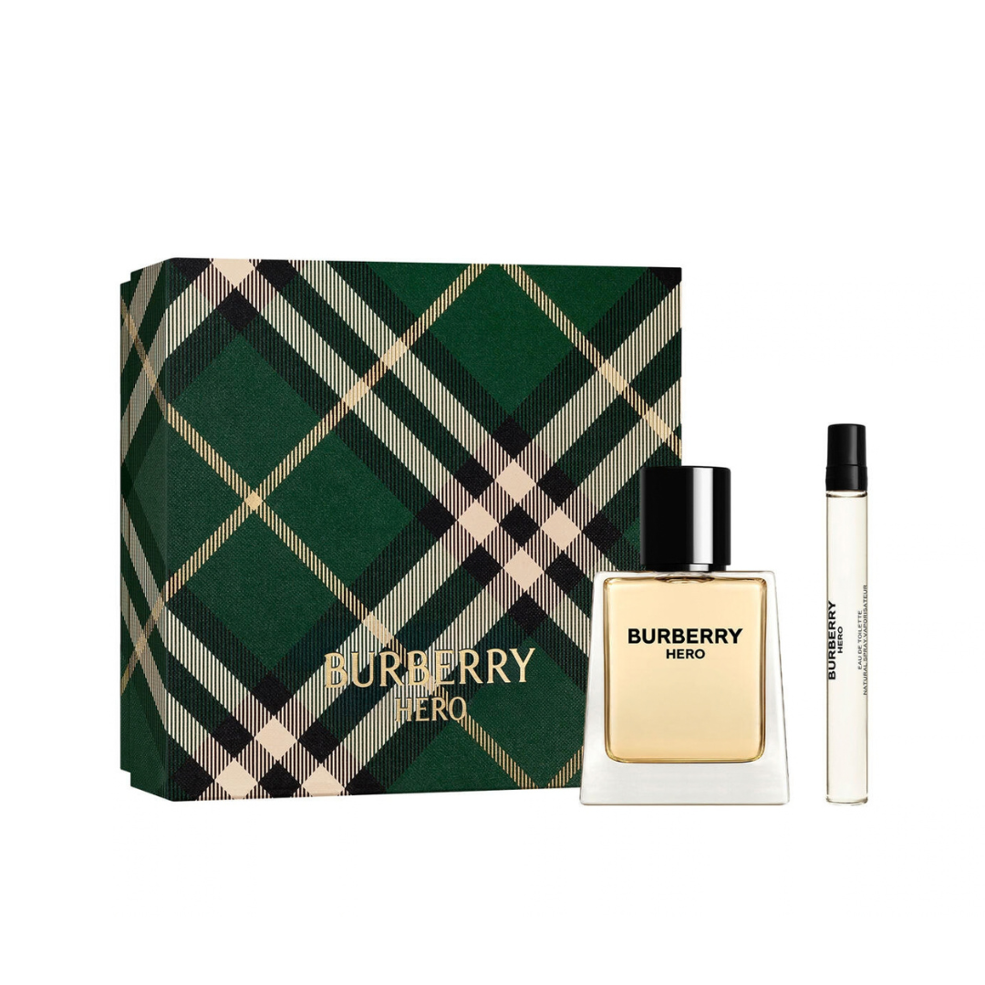 Gift Set 26 : Hero EDT 50ml + Penspray 10ml