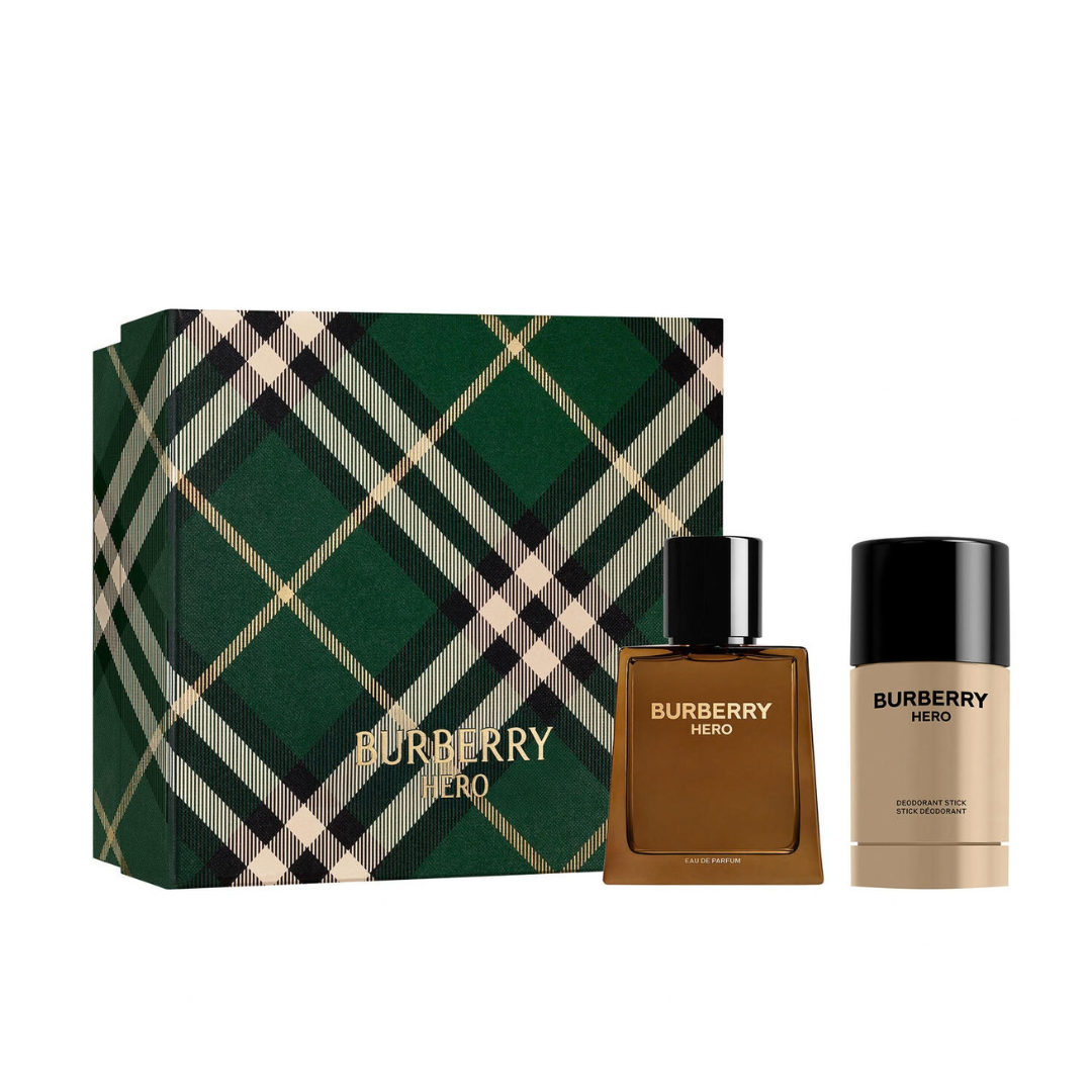 Gift Set 26 : Hero EDP 50ml +  Deo 75ml