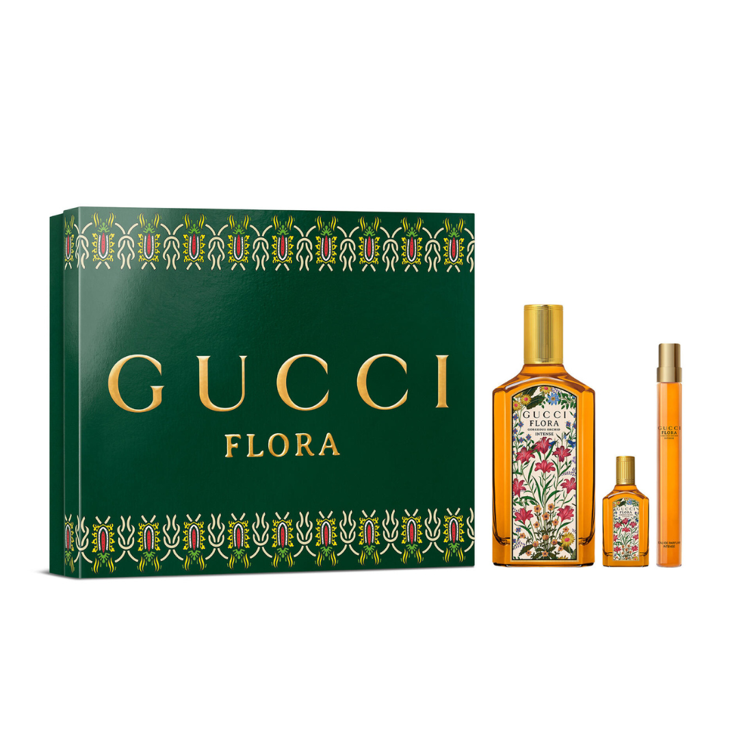Gift Set 26 : Flora Orchid Intense 100ml + Penspray + Mini