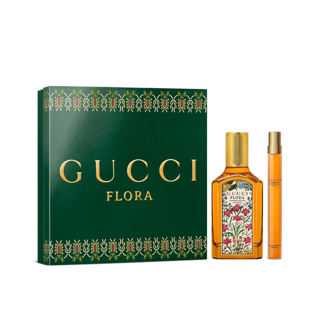 Gift Set 26 : Flora Orchid Intense 50ml + Penspray 10ml