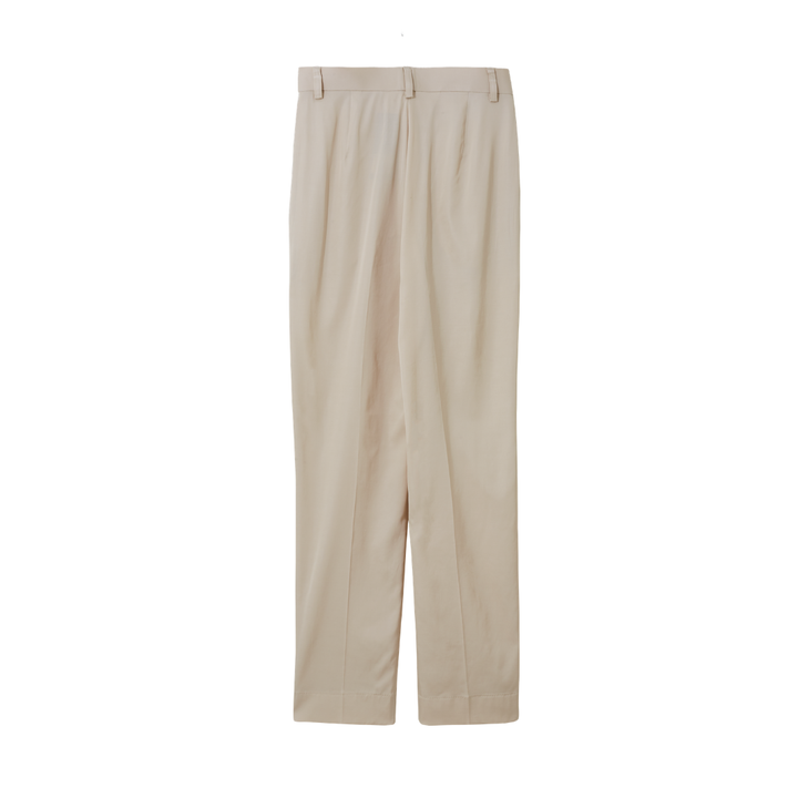 Tailored Straight-Leg (Ivory)