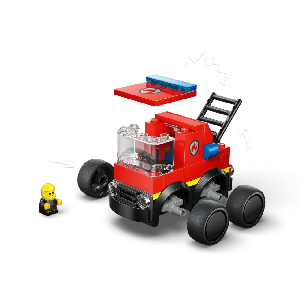 60482 Rides – Fire Truck