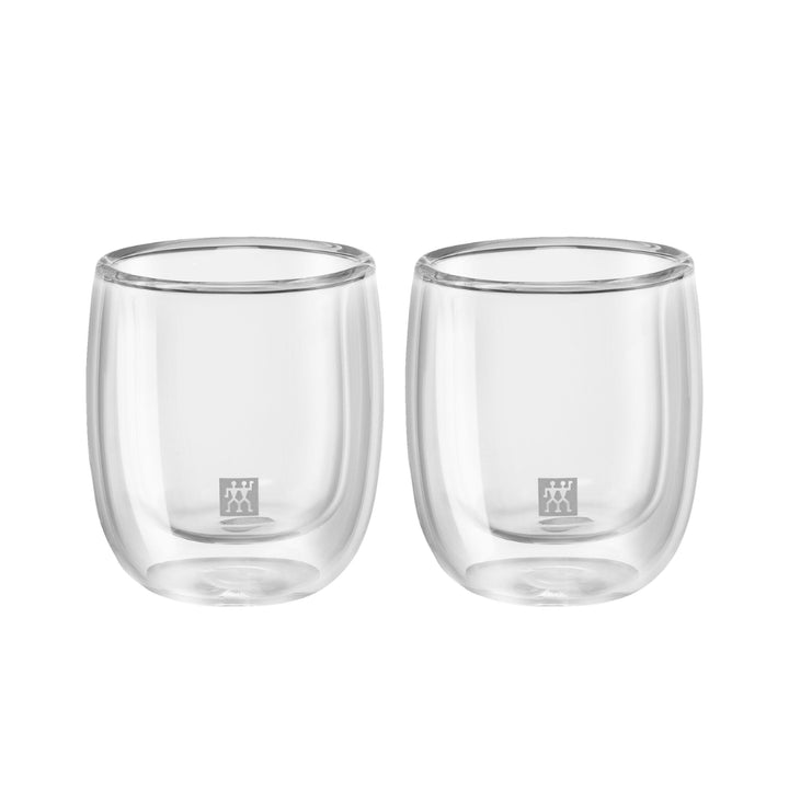 [Pickup only] Sorrento 80ml / 2-pcs Espresso Glass Set