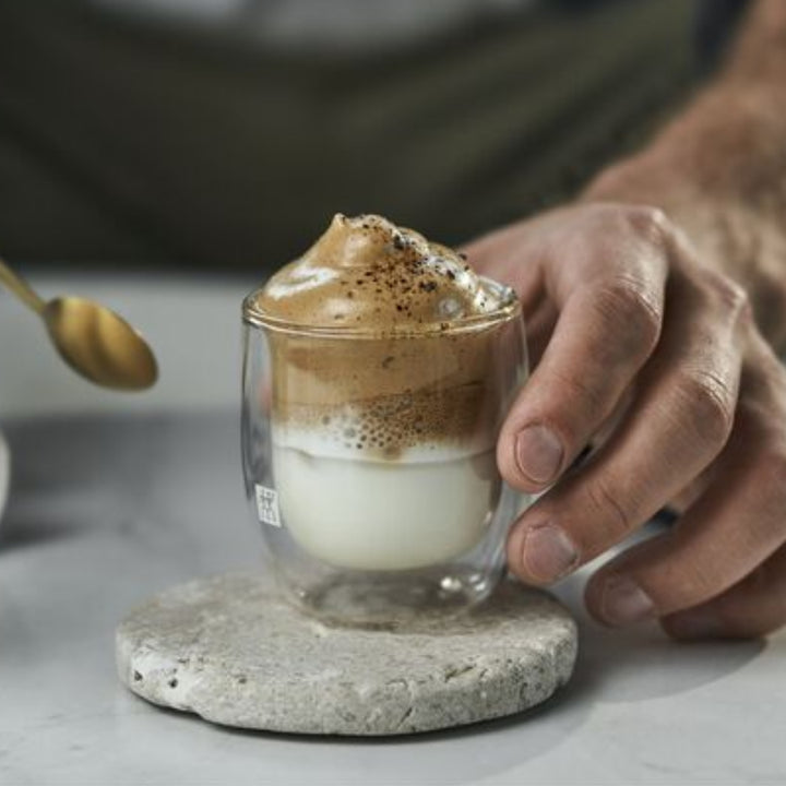 [Pickup only] Sorrento 80ml / 2-pcs Espresso Glass Set