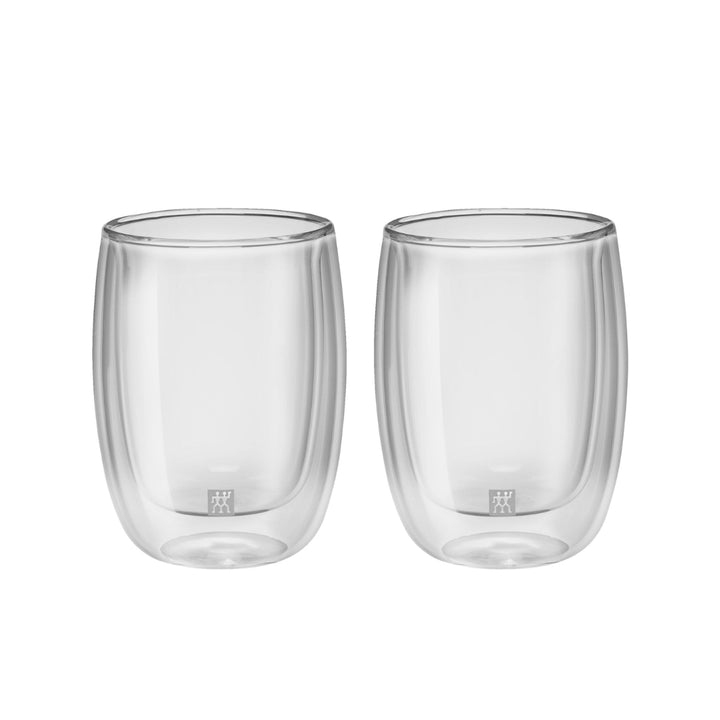 [Pickup only] Sorrento 200ml / 2-pcs Coffee Glass Set