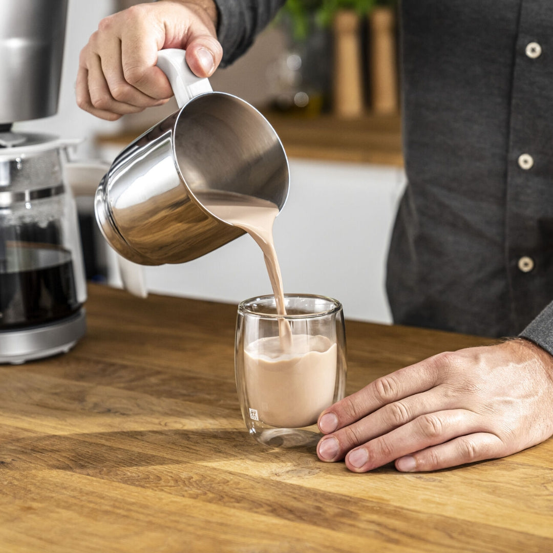 [Pickup only] Sorrento 200ml / 2-pcs Coffee Glass Set