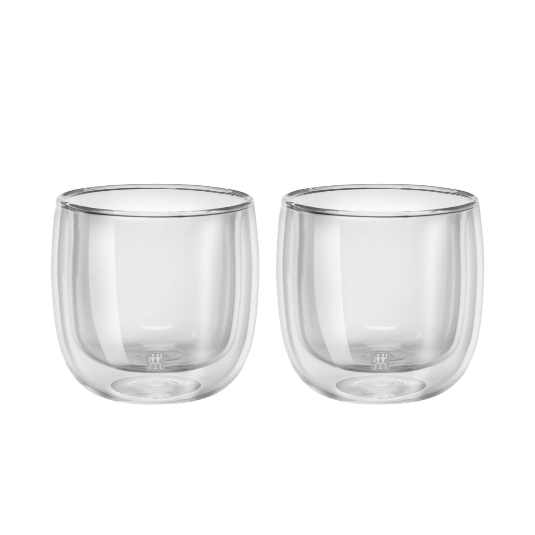 [Pickup only] Sorrento 240ml / 2-pcs Tea Glass Set