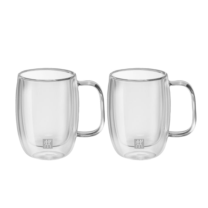 [Pickup only] Sorrento Plus 2-pcs Espresso Glass Set