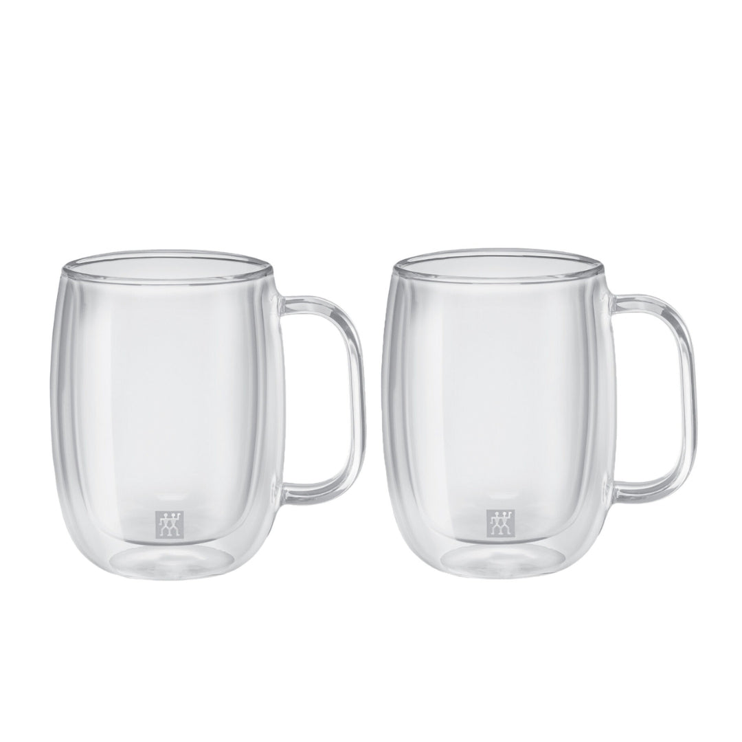 [Pickup only] Sorrento Plus 350ml / 2-pcs Coffee Glass Set