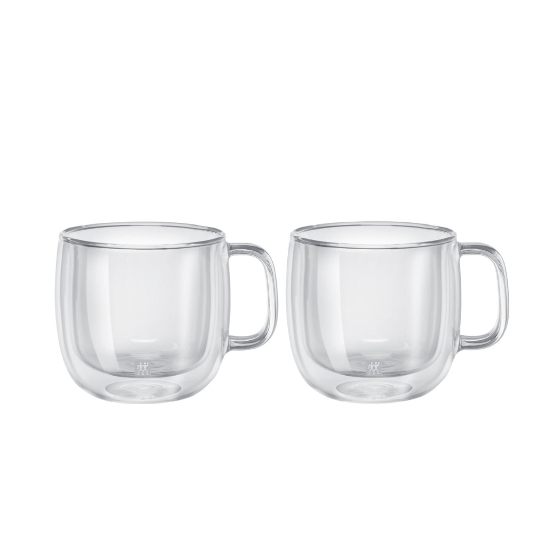 [Pickup only] Sorrento Plus 450ml / 2-pcs Cappuccino Set