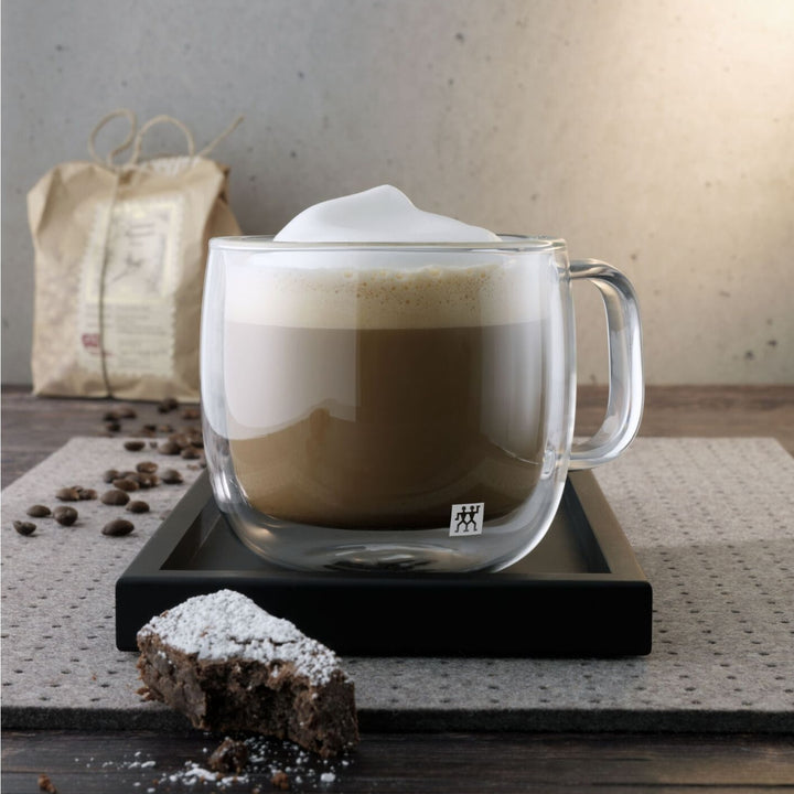 [Pickup only] Sorrento Plus 450ml / 2-pcs Cappuccino Set