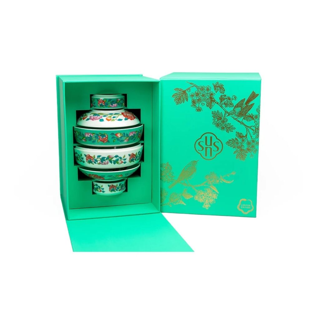 [Pickup Only] Lantern 6 Piece (Nyonya)