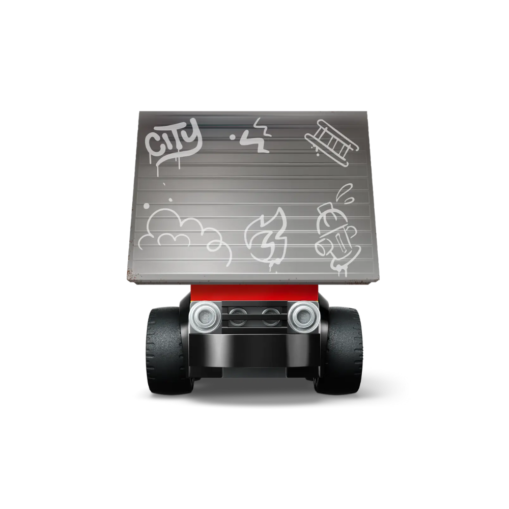 60482 Rides – Fire Truck
