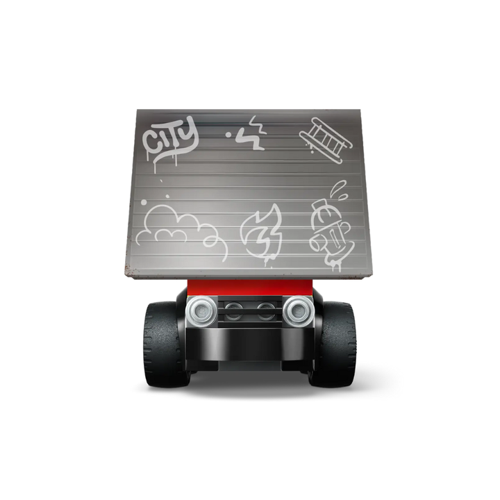 60482 Rides – Fire Truck