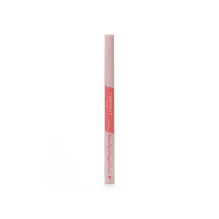 CANMAKE 3way Slim Eye Rouge Liner (Pure Red)