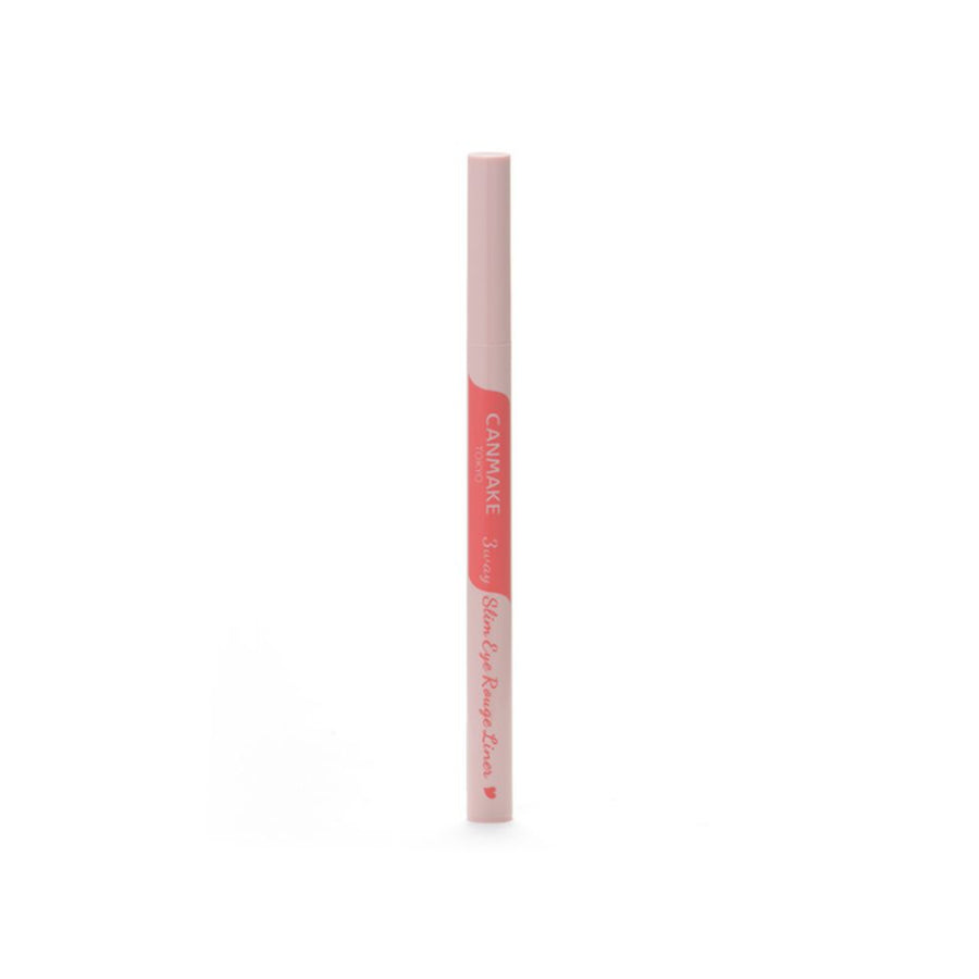 CANMAKE 3way Slim Eye Rouge Liner (Pure Red)