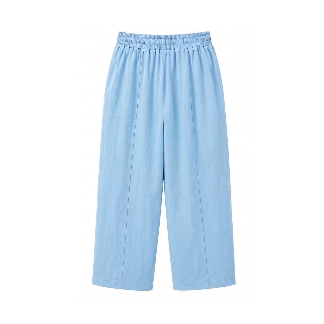 Summer Pants (Blue)