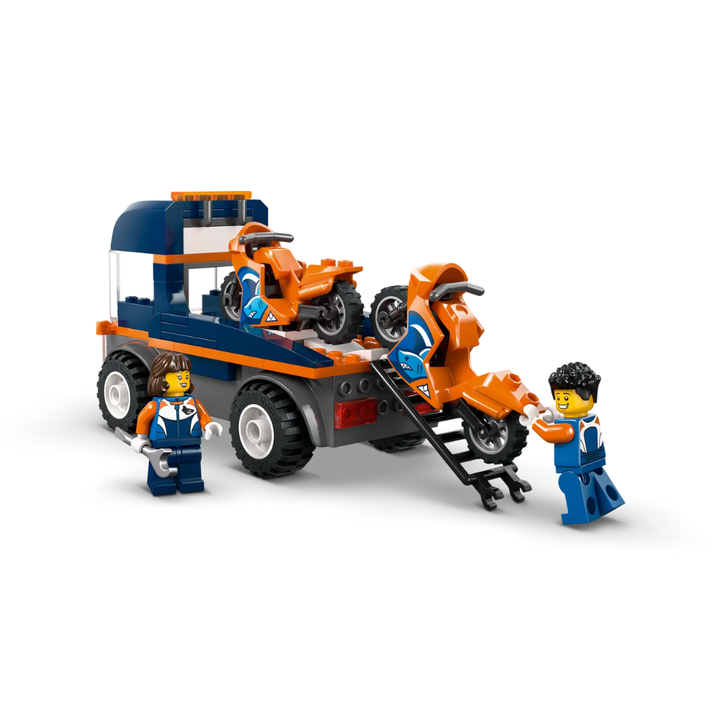 60491 Motorcycle Transporter